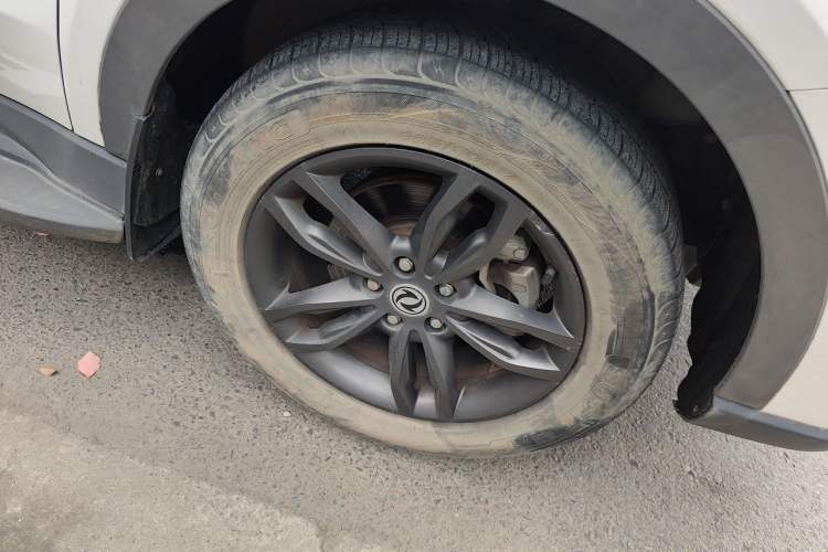 Used Dongfeng Fengon 580 2021 Revised Edition ☆ Star Version 1.5 TGDI Automatic Prestige Grade Right Front Wheel Hub