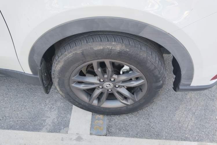 Used Dongfeng Fengon 580 2021 Revised ☆ Star Edition 1.5T Automatic Luxury Version Right Front Wheel Hub