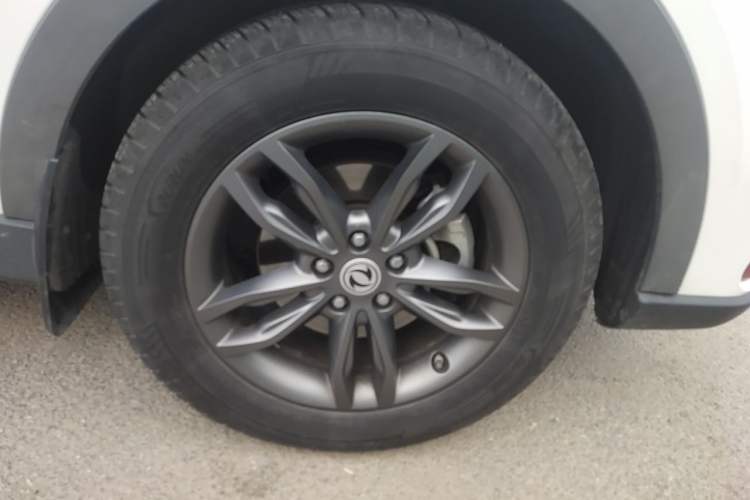 Used Dongfeng Fengon 580 2021 ☆ Star Edition 1.5 TGDI Automatic Prestige Version Right Front Wheel Hub