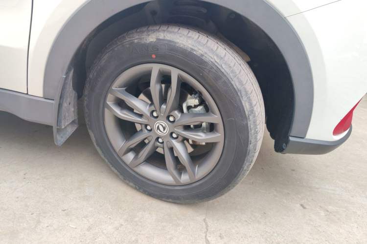 Used Dongfeng Fengon 580 2021 Revised Edition ☆ Star Version 1.5 TGDI Automatic Prestige Grade Right Front Wheel Hub