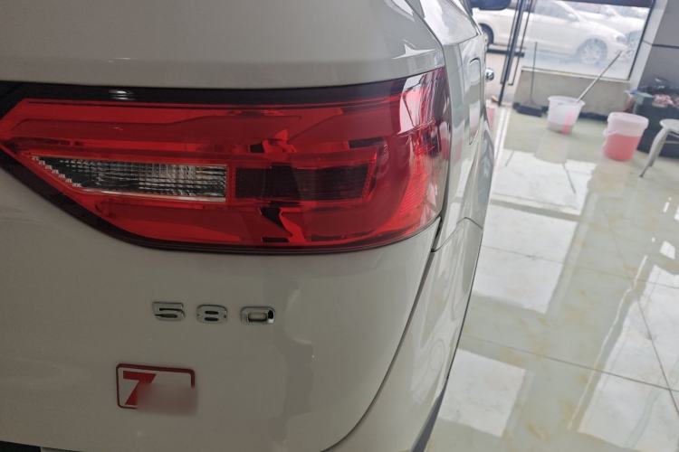 Used Dongfeng Fengon 580 2021 ☆ Star Edition 1.5T Automatic Luxury Version Right Rear Taillight