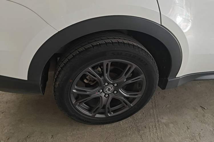 Used Dongfeng Fengon 580 2021 ☆ Star Edition 1.5 TGDI Automatic Flagship Version Right Rear Wheel Hub