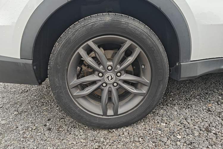 Used Dongfeng Fengon 580 2021 ☆ Star Edition 1.5 TGDI Automatic Prestige Version Right Rear Wheel Hub