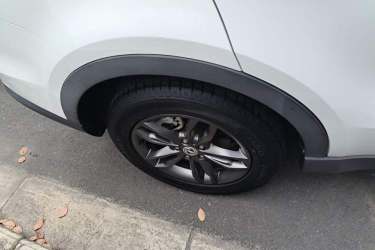 Used Dongfeng Fengon 580 2021 ☆ Star Edition 1.5T Automatic Luxury Version Right Rear Wheel Hub