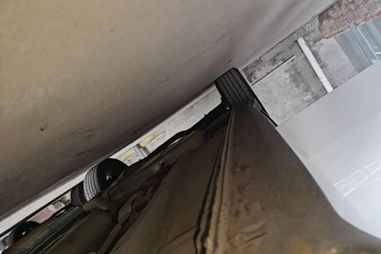 Used Dongfeng Fengon 580 2021 ☆ Star Edition 1.5 TGDI Automatic Flagship Version Right Side Sill
