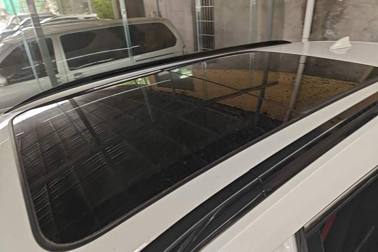 Used Dongfeng Fengon 580 2021 ☆ Star Edition 1.5 TGDI Automatic Flagship Version Roof
