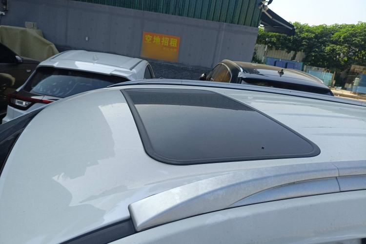 Used Dongfeng Fengon 580 2021 Revised ☆ Star Edition 1.5T Automatic Luxury Version Roof