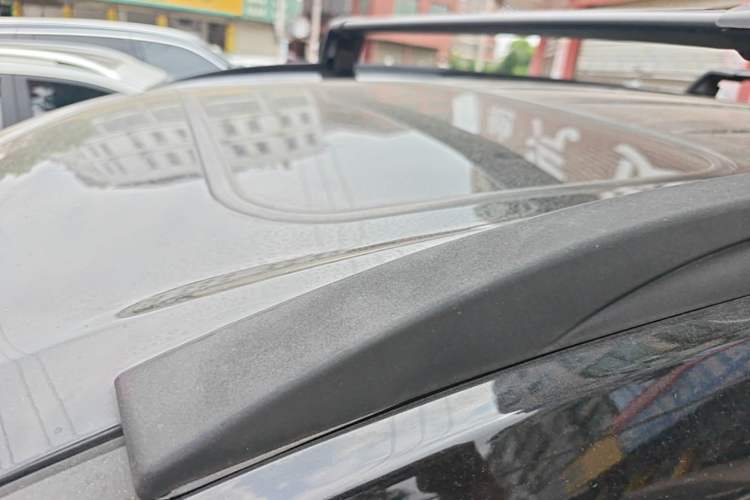 Used Dongfeng Fengon 580 2021 Revised ☆ Star Edition 1.5T Manual Luxury Version Roof