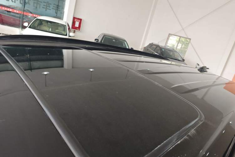 Used Dongfeng Fengon 580 2021 ☆ Star Edition 1.5T Automatic Luxury Version Roof