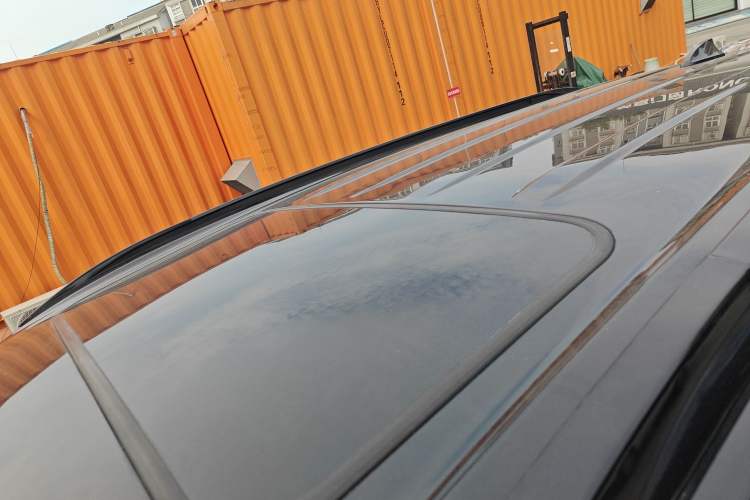 Used Dongfeng Fengon 580 2021 Revised ☆ Star Edition 1.5T Automatic Luxury Version Roof