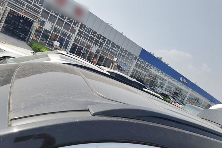Used Dongfeng Fengon 580 2021 ☆ Star Edition 1.5T Automatic Luxury Version Roof