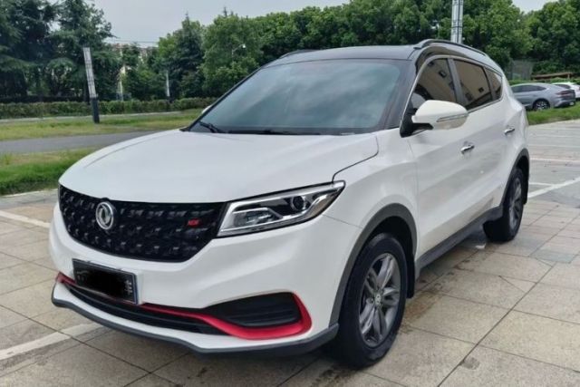 Używany Dongfeng Fengon 580 2021 Revised ☆ Star Edition 1.5T Automatic Luxury Version
