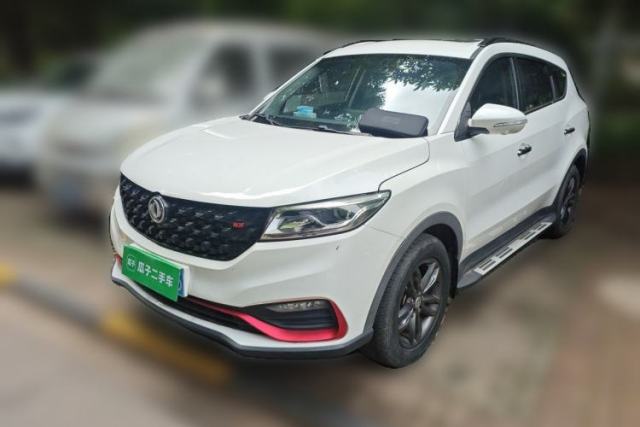 Used Dongfeng Fengon 580 2021 ☆ Star Edition 1.5T Automatic Luxury Version