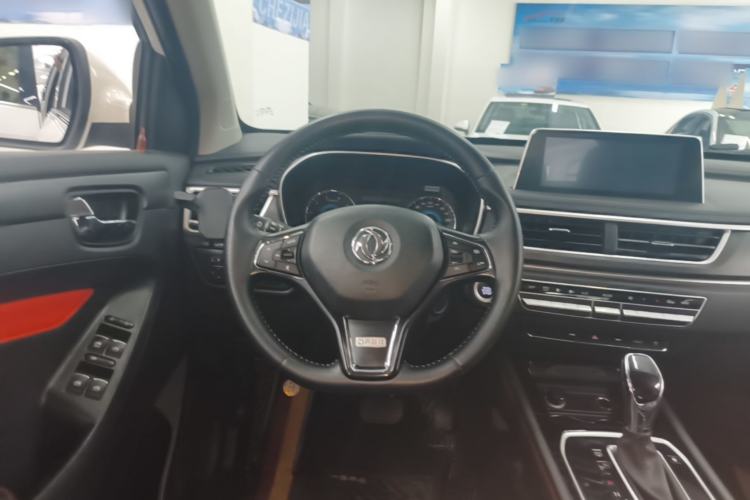 Used Dongfeng Fengon 580 2021 Revised ☆ Star Edition 1.5T Automatic Luxury Version Steering Wheel