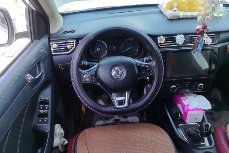 Used Dongfeng Fengon 580 2021 ☆ Star Edition 1.8L Manual Elite Version Steering Wheel