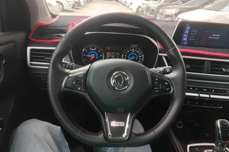 Used Dongfeng Fengon 580 2021 Revised ☆ Star Edition 1.5T Automatic Luxury Version Steering Wheel