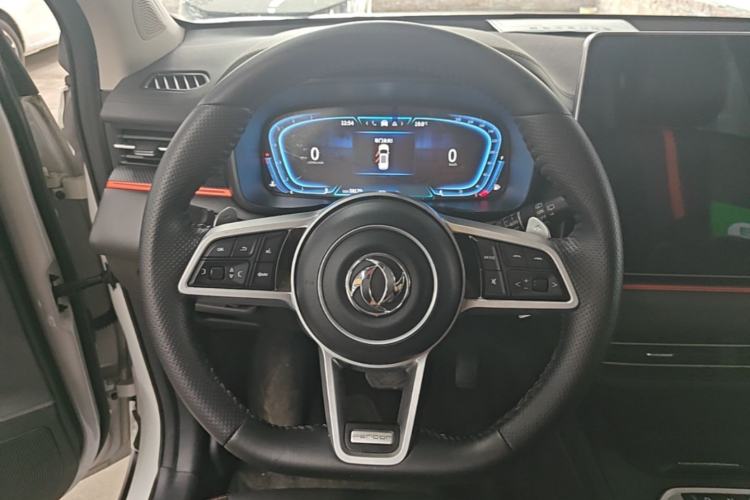 Used Dongfeng Fengon 580 2021 ☆ Star Edition 1.5 TGDI Automatic Flagship Version Steering Wheel
