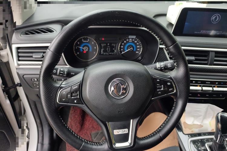 Used Dongfeng Fengon 580 2021 Revised Edition ☆ Star Version 1.5 TGDI Automatic Prestige Grade Steering Wheel