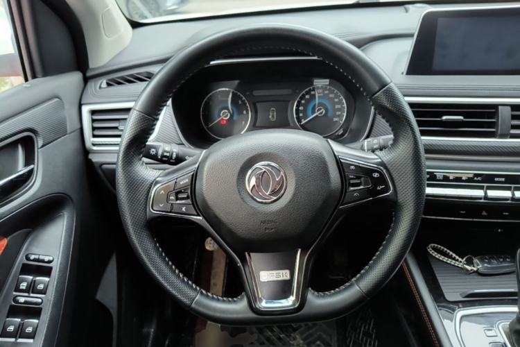 Used Dongfeng Fengon 580 2021 Revised ☆ Star Edition 1.5T Automatic Luxury Version Steering Wheel