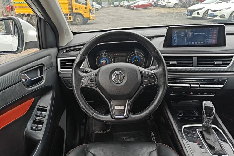 Used Dongfeng Fengon 580 2021 ☆ Star Edition 1.5 TGDI Automatic Prestige Version Steering Wheel