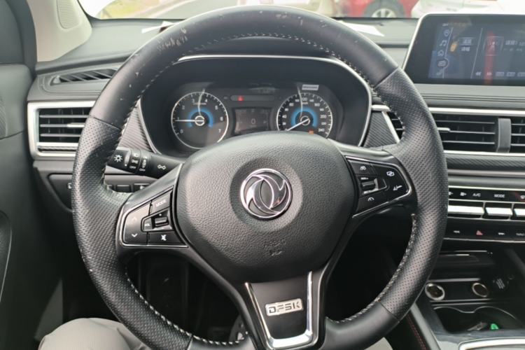 Used Dongfeng Fengon 580 2021 ☆ Star Edition 1.5T Automatic Luxury Version Steering Wheel
