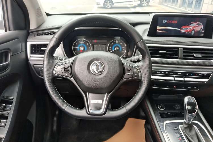 Used Dongfeng Fengon 580 2021 Revised Edition ☆ Star Version 1.5 TGDI Automatic Prestige Grade Steering Wheel