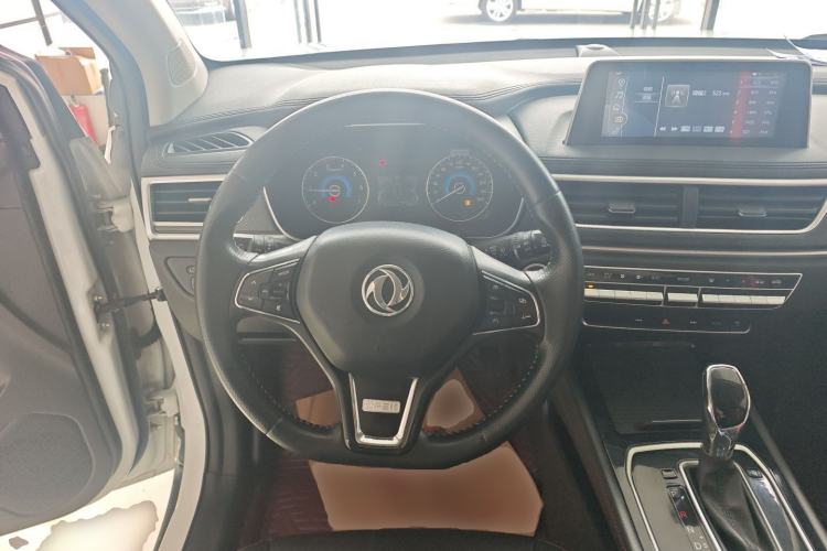 Used Dongfeng Fengon 580 2021 ☆ Star Edition 1.5T Automatic Luxury Version Steering Wheel