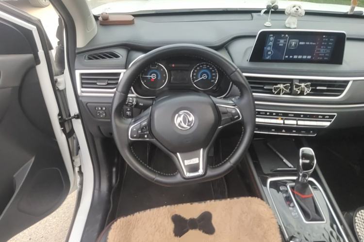 Used Dongfeng Fengon 580 2021 ☆ Star Edition 1.5 TGDI Automatic Prestige Version Steering Wheel