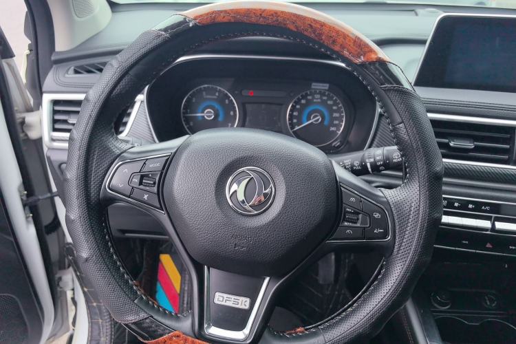 Used Dongfeng Fengon 580 2021 Revised ☆ Star Edition 1.5T Automatic Luxury Version Steering Wheel