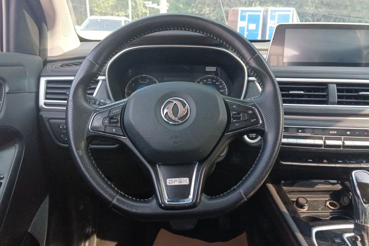 Used Dongfeng Fengon 580 2021 Revised ☆ Star Edition 1.5T Automatic Luxury Version Steering Wheel