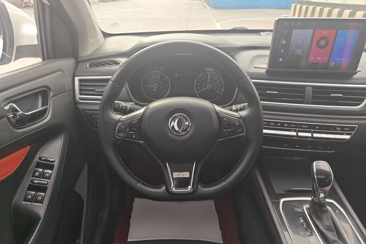 Used Dongfeng Fengon 580 2021 Revised ☆ Star Edition 1.5T Automatic Luxury Version Steering Wheel