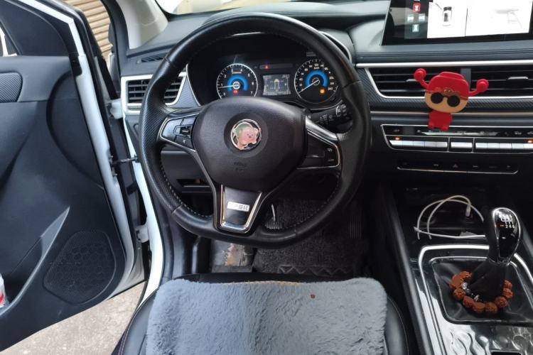 Used Dongfeng Fengon 580 2021 ☆ Star Edition 1.5T Manual Luxury Version Steering Wheel