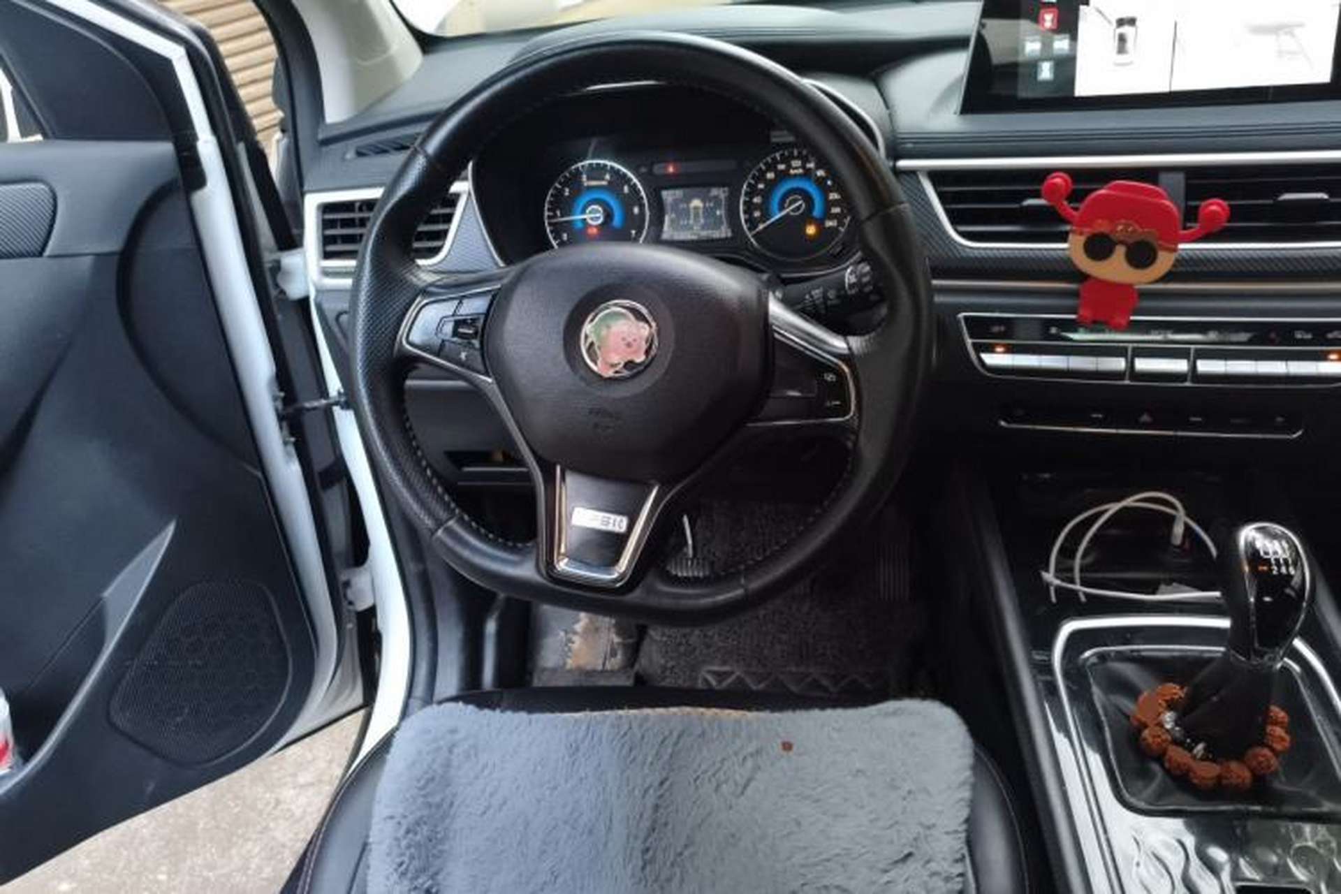 Used Dongfeng Fengon 580 2021 ☆ Star Edition 1.5T Manual Luxury Version Steering Wheel