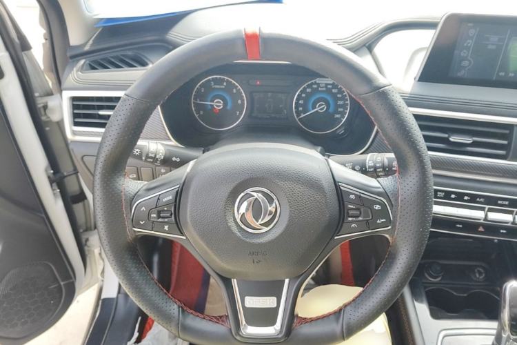 Used Dongfeng Fengon 580 2021 ☆ Star Edition 1.5T Automatic Luxury Version Steering Wheel