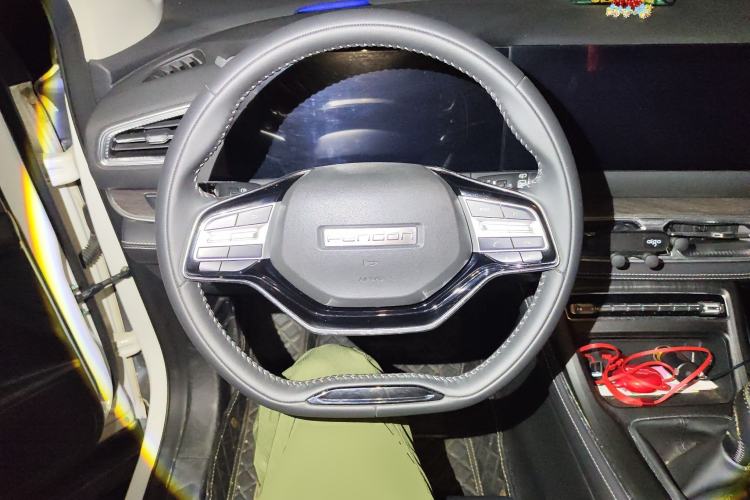 Used Dongfeng Fengon 580 2021 Revised ☆ Star Edition 1.5T Manual Luxury Version Steering Wheel