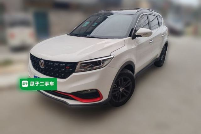 Used Dongfeng Fengon 580 2021 Revised Edition ☆ Star Version 1.5 TGDI Automatic Prestige Grade