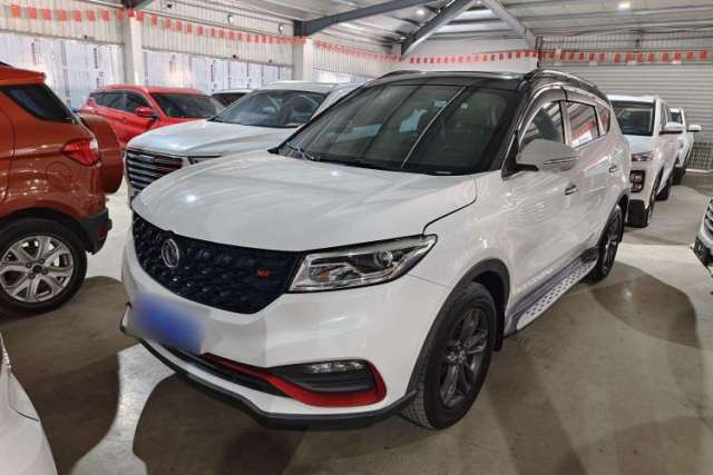 Ojetý Dongfeng Fengon 580 2021 ☆ Star Edition 1.5T Automatic Luxury Version