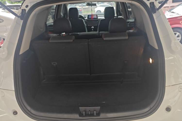 Used Dongfeng Fengon 580 2021 ☆ Star Edition 1.5T Automatic Luxury Version Trunk
