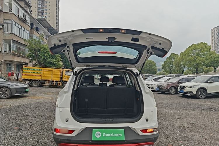 Used Dongfeng Fengon 580 2021 ☆ Star Edition 1.5 TGDI Automatic Prestige Version Trunk