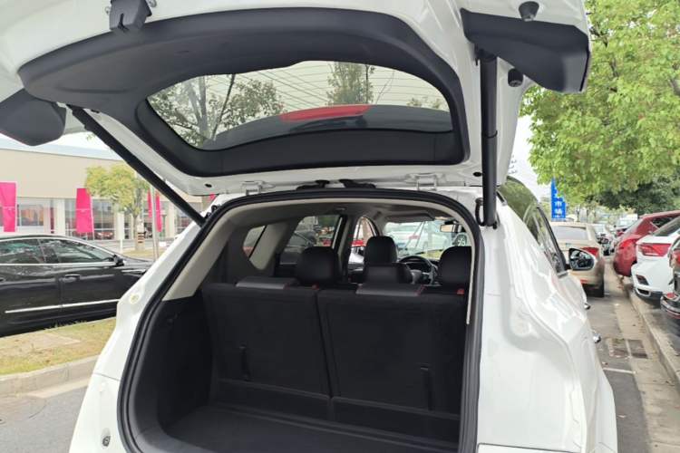 Used Dongfeng Fengon 580 2021 ☆ Star Edition 1.5T Automatic Luxury Version Trunk