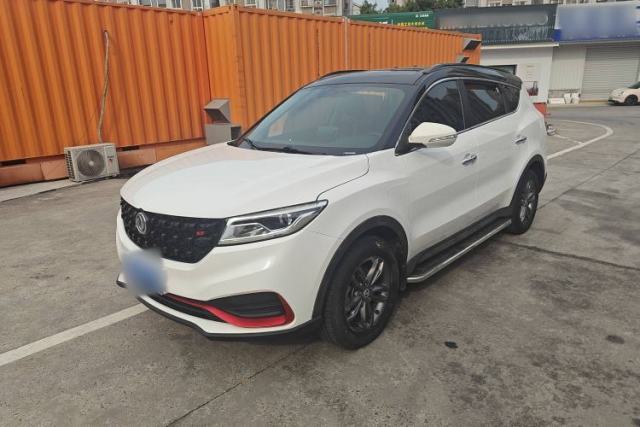 Used Dongfeng Fengon 580 2021 Revised ☆ Star Edition 1.5T Automatic Luxury Version