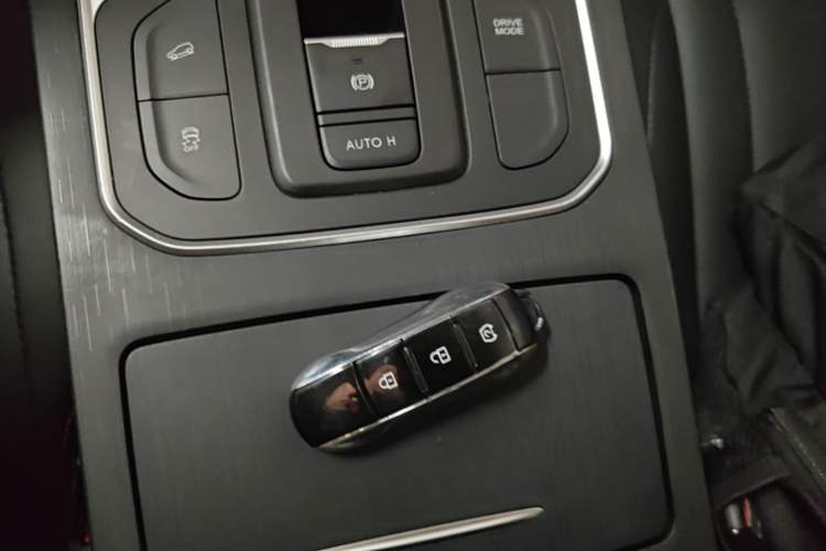 Used Dongfeng Fengon 580 2021 ☆ Star Edition 1.5 TGDI Automatic Flagship Version Vehicle Key