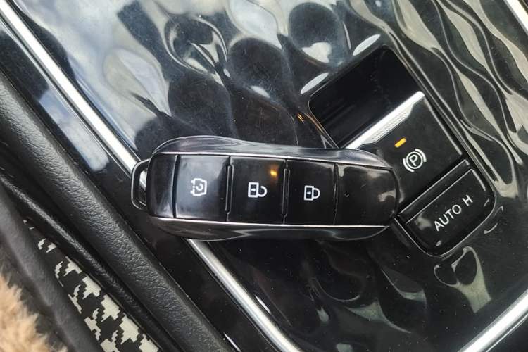 Used Dongfeng Fengon 580 2021 ☆ Star Edition 1.5 TGDI Automatic Prestige Version Vehicle Key