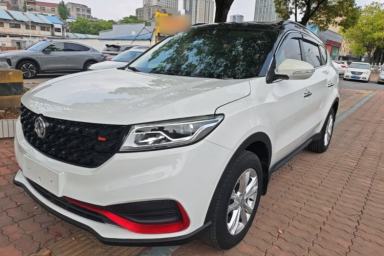Used Dongfeng Fengon 580 2021 Revised ☆ Star Edition 1.8L Manual Elite Version