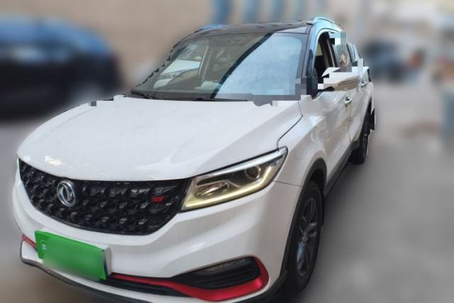 Used Dongfeng Fengon 580 2021 ☆ Star Edition 1.5T Manual Luxury Version