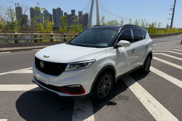 Used Dongfeng Fengon 580 2021 ☆ Star Edition 1.5T Automatic Luxury Version