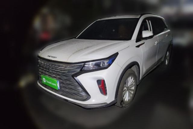 Used Dongfeng Fengon 580 2021 Revised ☆ Star Edition 1.5T Manual Luxury Version