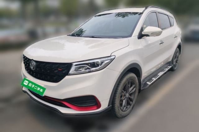 Used Dongfeng Fengon 580 2021 Revised ☆ Star Edition 1.5T Manual Luxury Version
