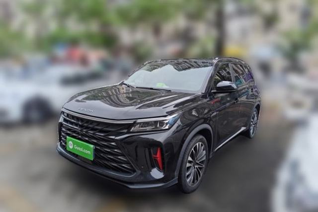 Used Dongfeng Fengon 580 2022 1.5T Automatic Luxury Edition