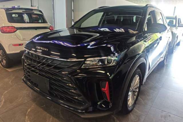 Used Dongfeng Fengon 580 2022 1.5T Automatic Luxury Version